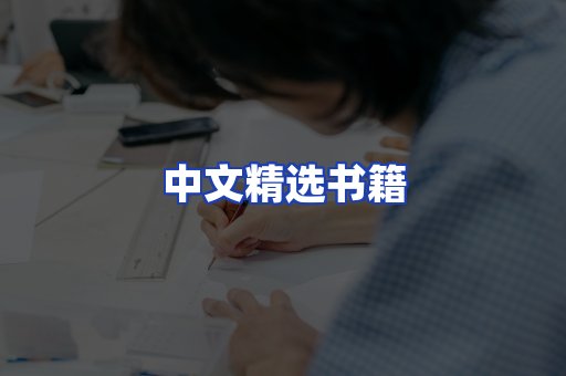 中文精选书籍